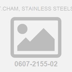 G .750 Int.Cham, Stainless Steels Socket
